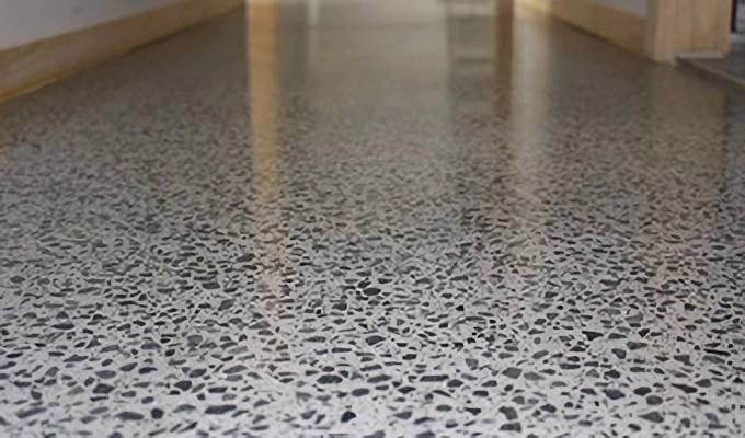 Concrete Polishing