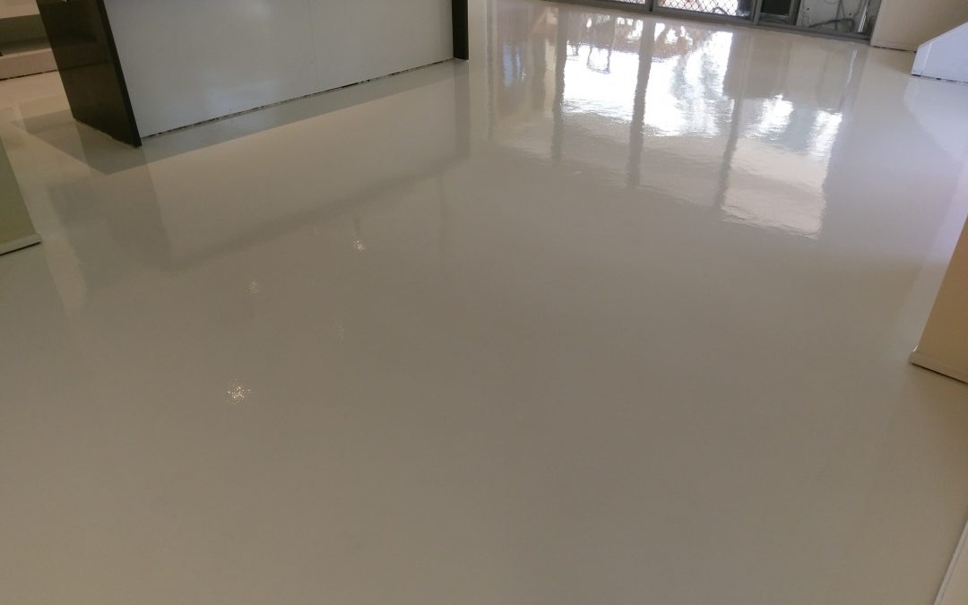 How to Maintain Your Epoxy Garage Floor in QLD’s Humid Climate