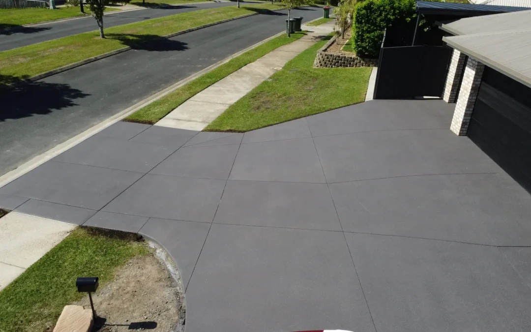 Best Time of Year to Resurface Your Driveway on The Gold Coast