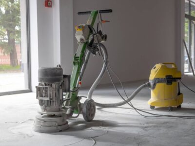 Concrete Grinding