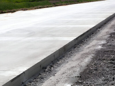 Concreting
