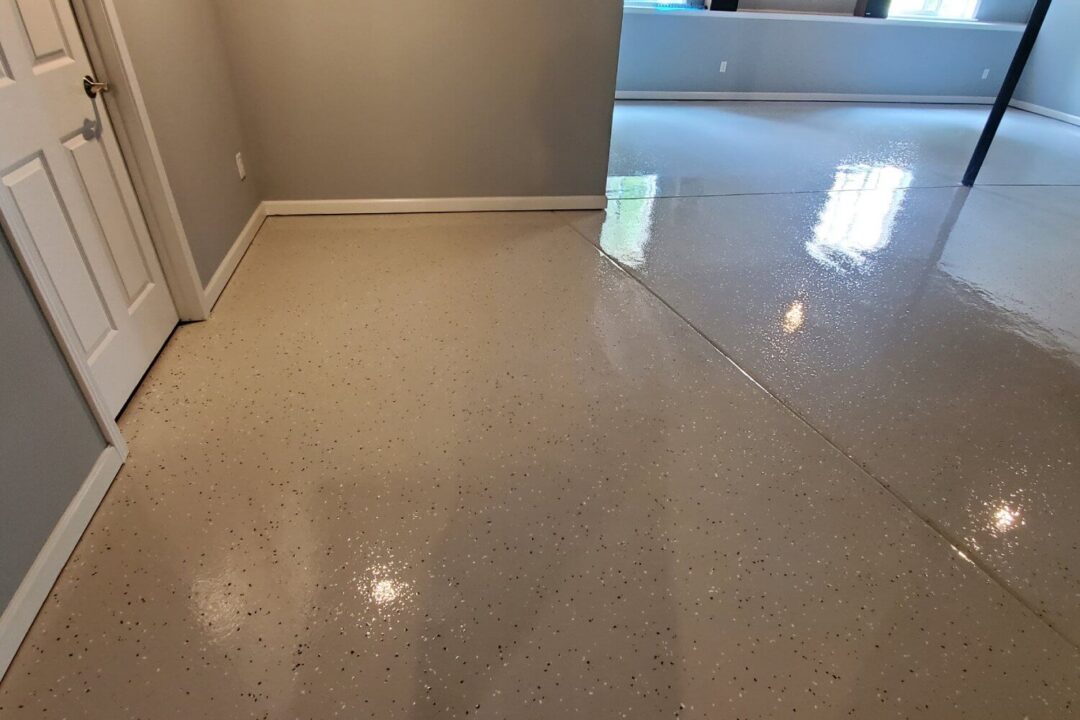 Epoxy Flooring
