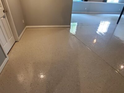 Residential Epoxy Flooring
