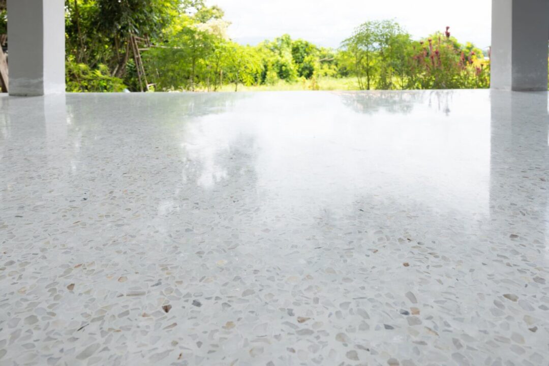 Polished Concrete