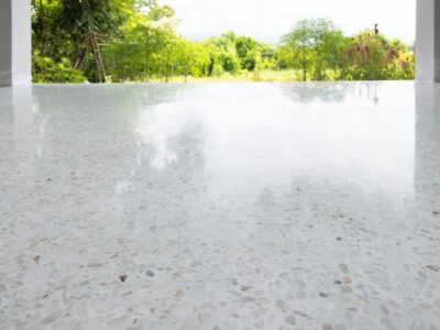 Polished Concrete