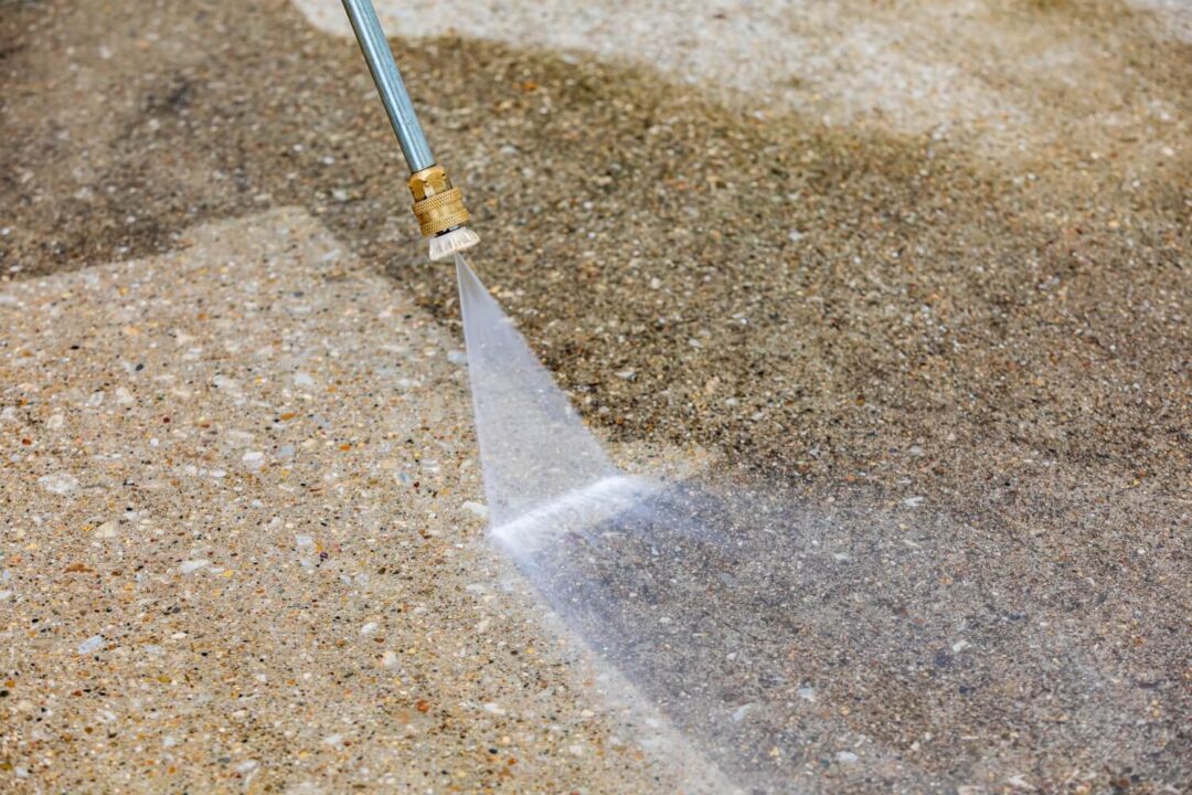 Clean and Seal