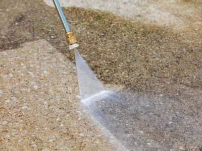 Clean and Seal