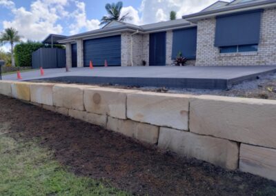 Floor Paving