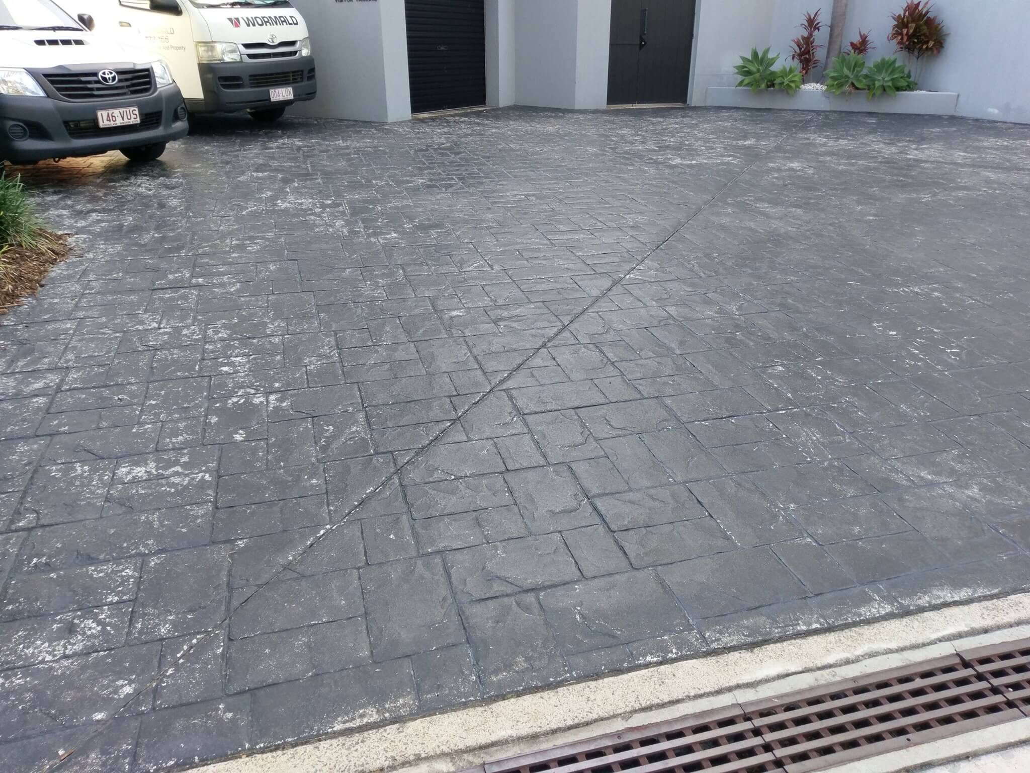 Clean and Seal Before