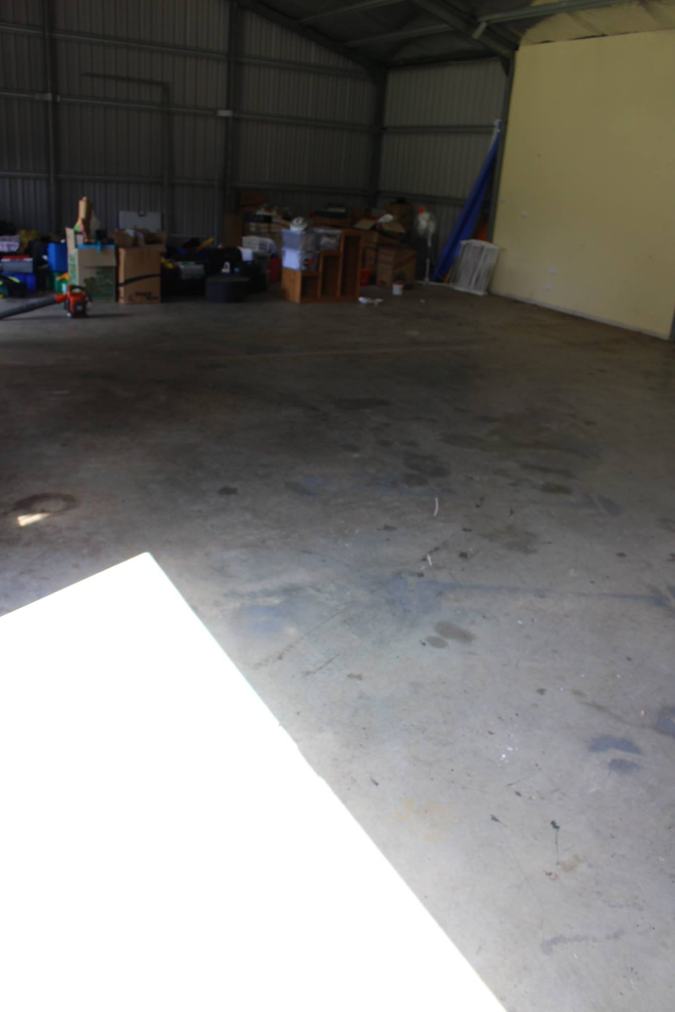 Epoxy Before