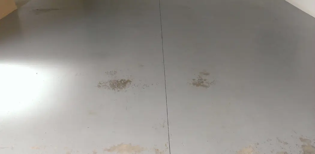 Epoxy Before Epoxy Before