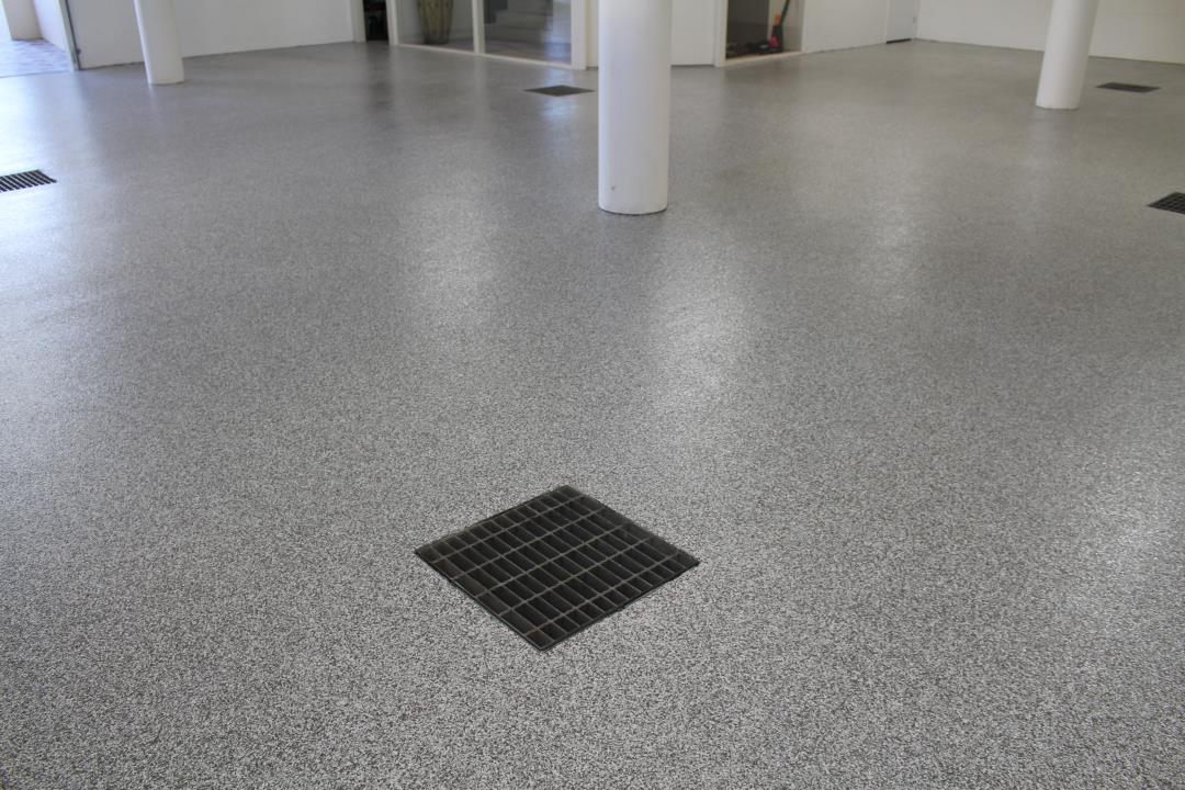 Epoxy After