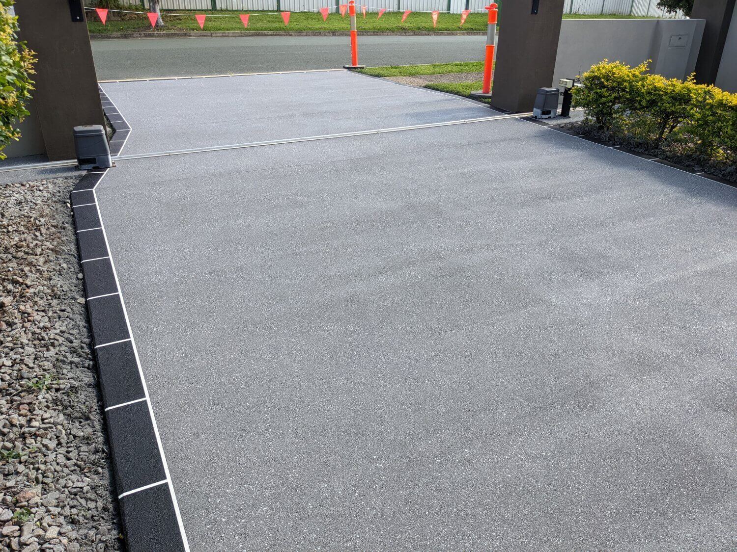 Epoxy Flake Floor System