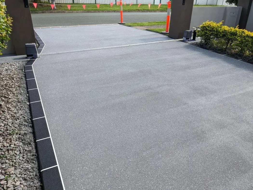 Spray-On Concrete After Spray-On Concrete After