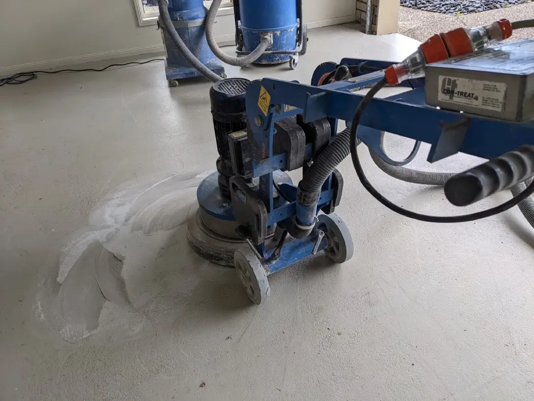 Epoxy Before Epoxy Before