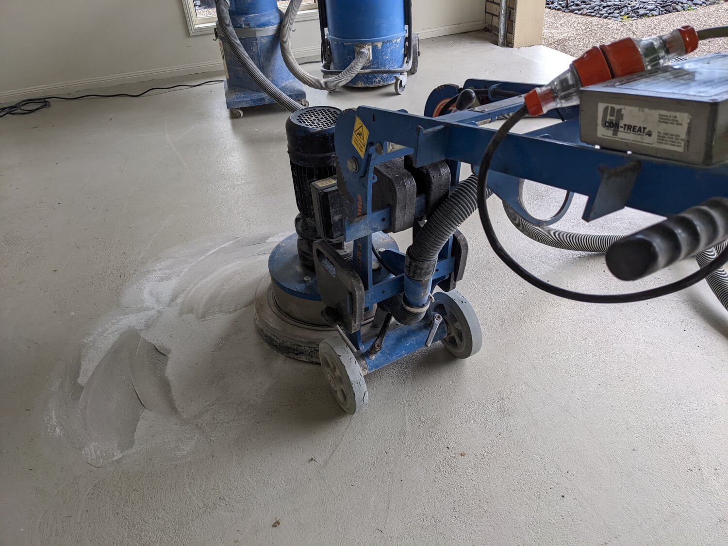 Industrial Flooring