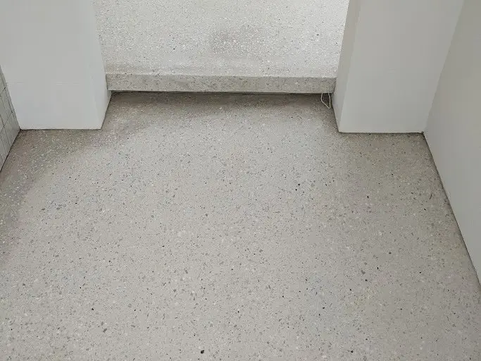 Polished Concrete After Polished Concrete After