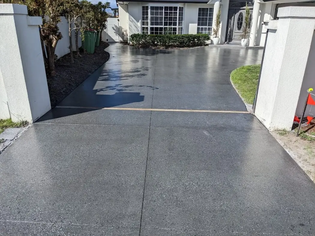Polished Concrete After Polished Concrete After
