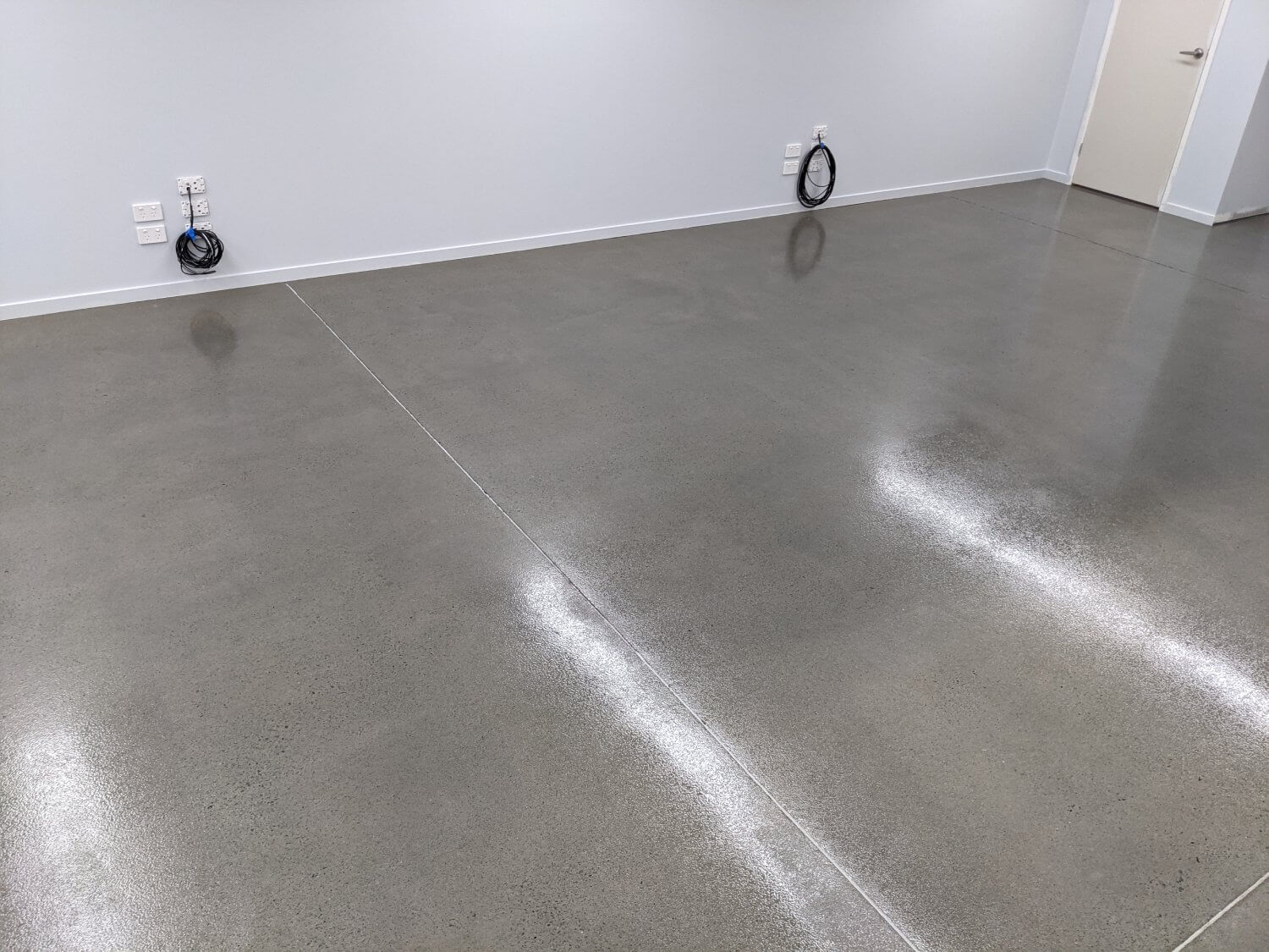 Polished Concrete