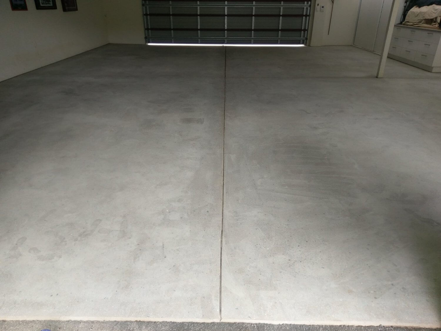 Trowel Finish