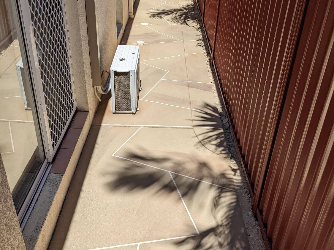 Sandstone After
