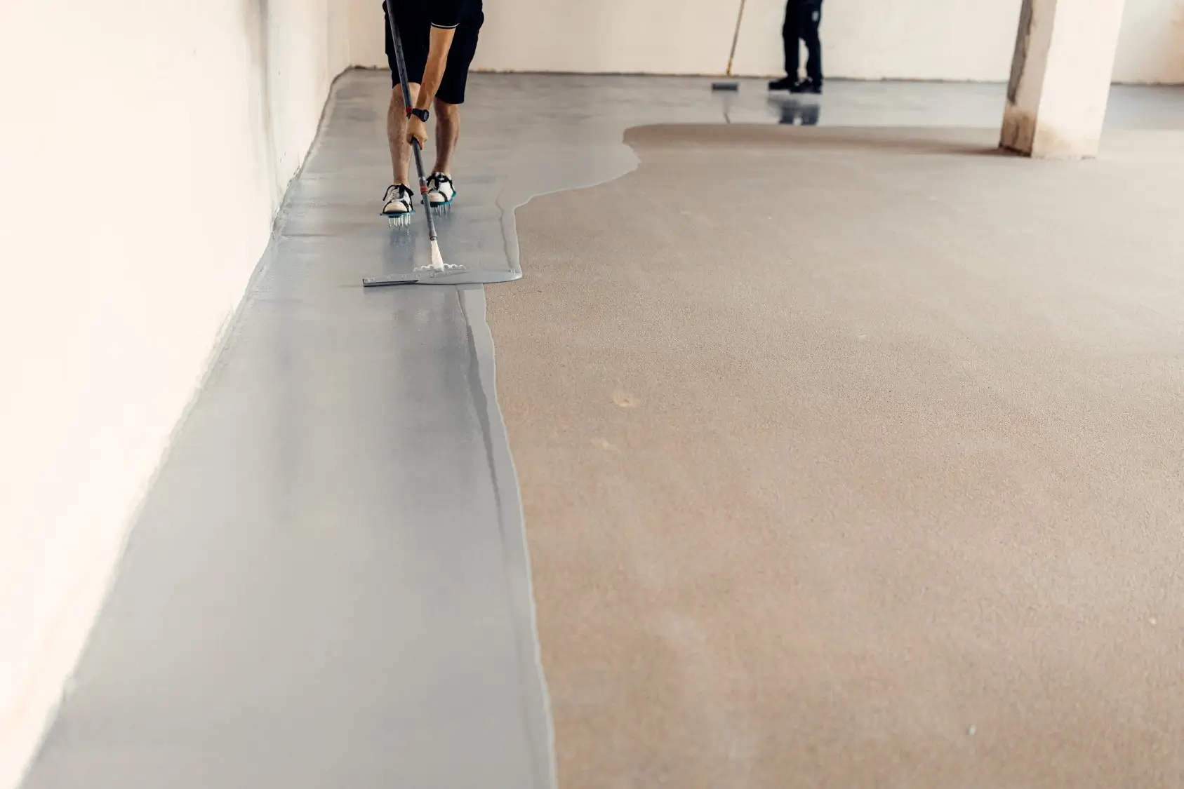 Industrial Epoxy Flooring Industrial Epoxy Flooring