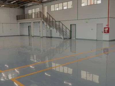 Industrial Epoxy Flooring