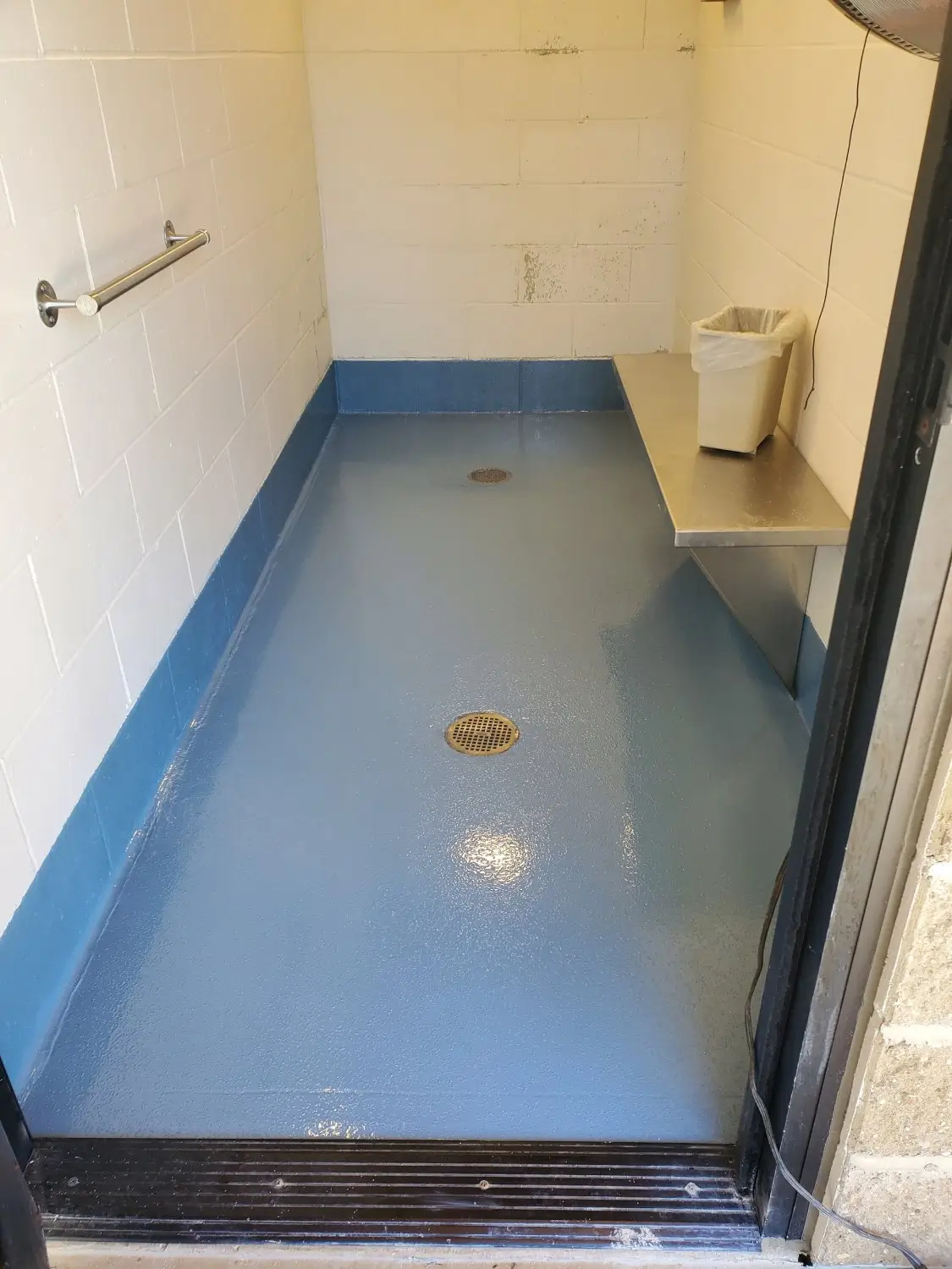 Industrial Epoxy Flooring