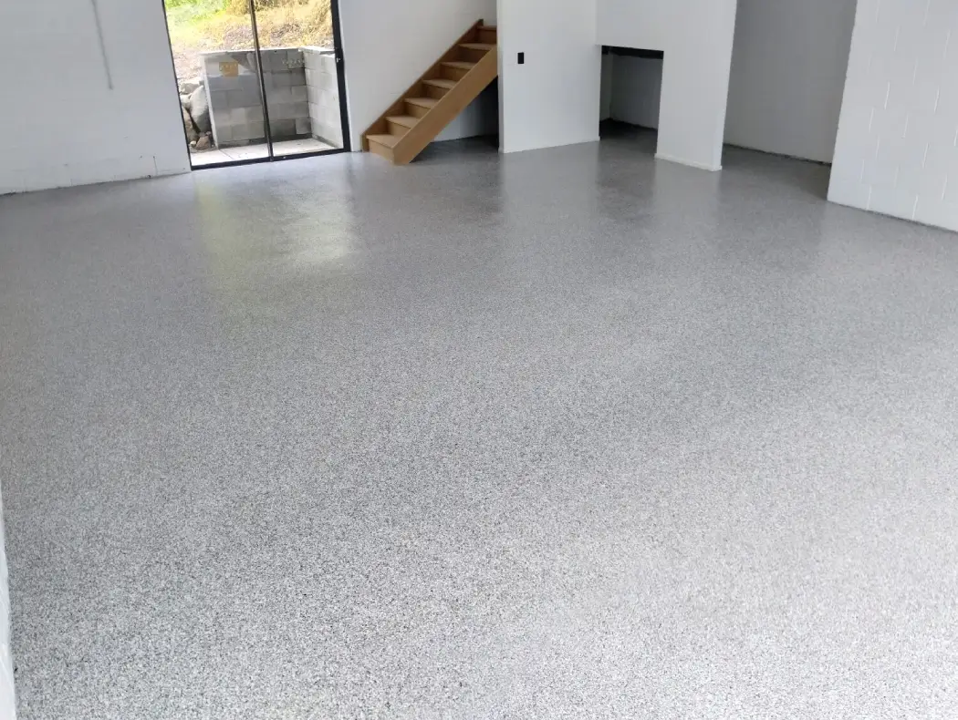 Epoxy After Epoxy After