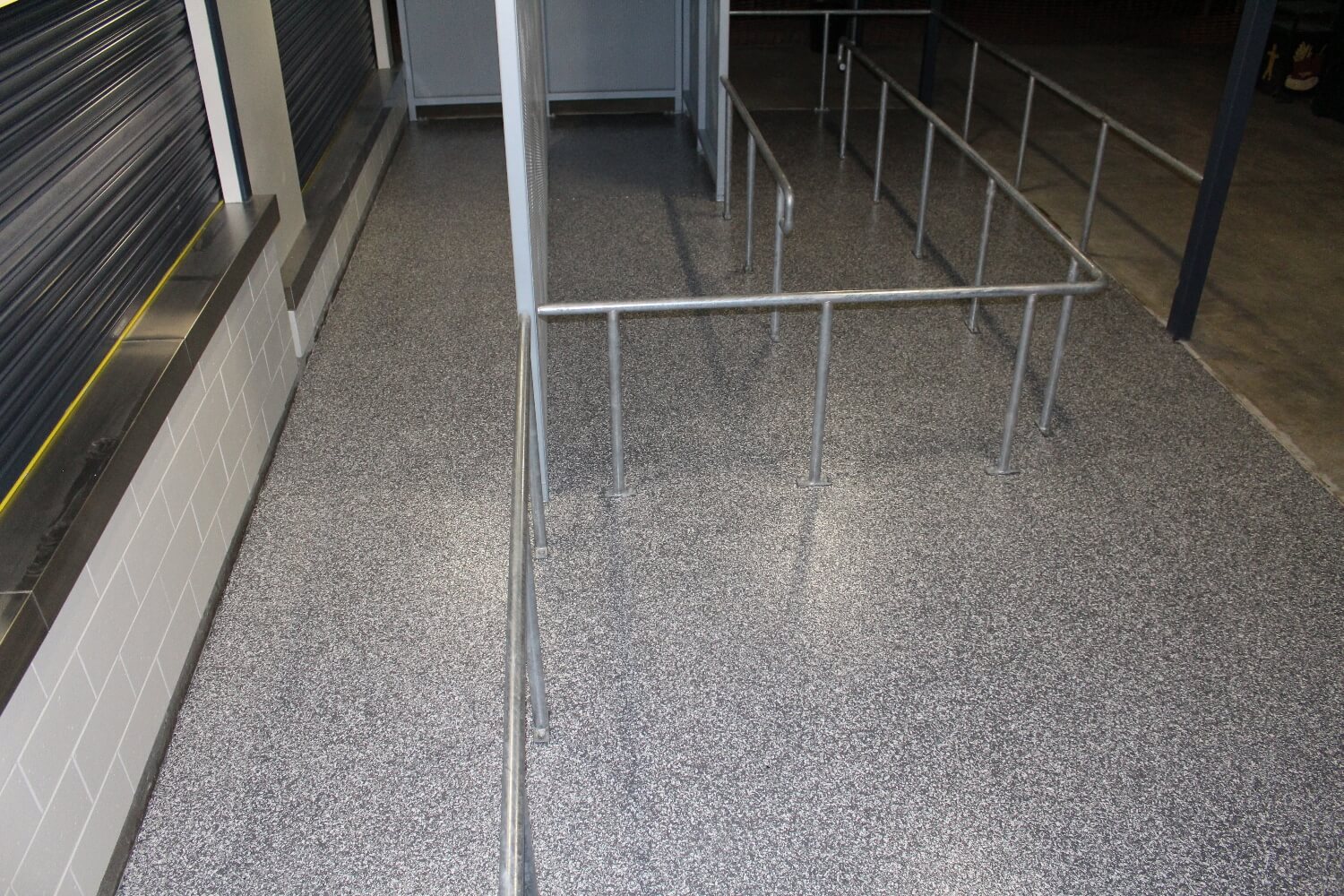 Epoxy After