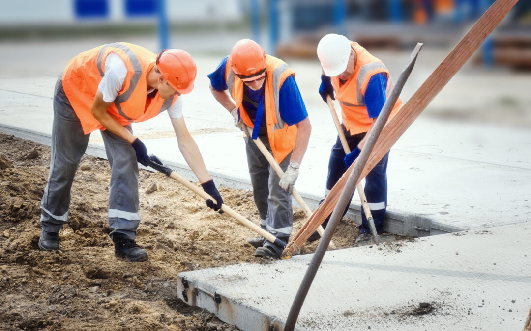 Concrete Thickness Guide: Driveways, Slabs, Sheds & Commercial Areas